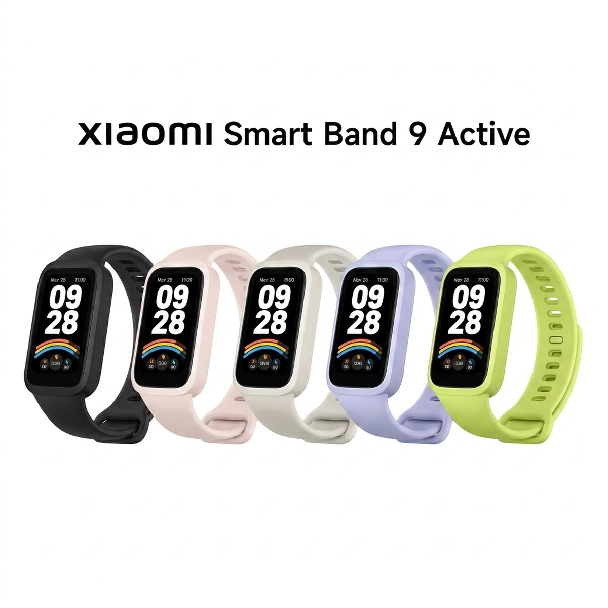 Xiaomi Smart Band 9 Active